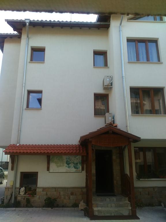 Guest House Koncheto Бансько Екстер'єр фото