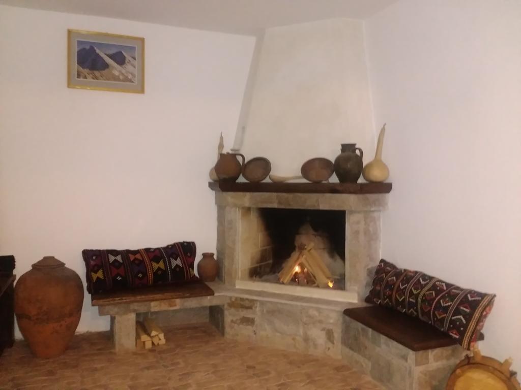 Guest House Koncheto Бансько Екстер'єр фото