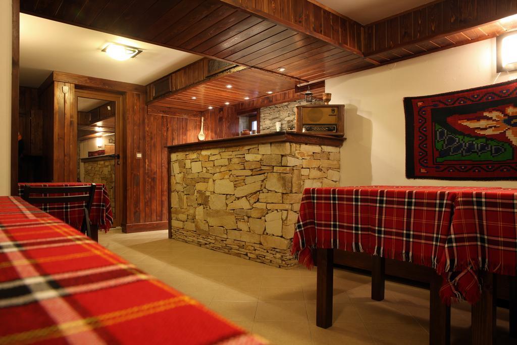 Guest House Koncheto Бансько Екстер'єр фото