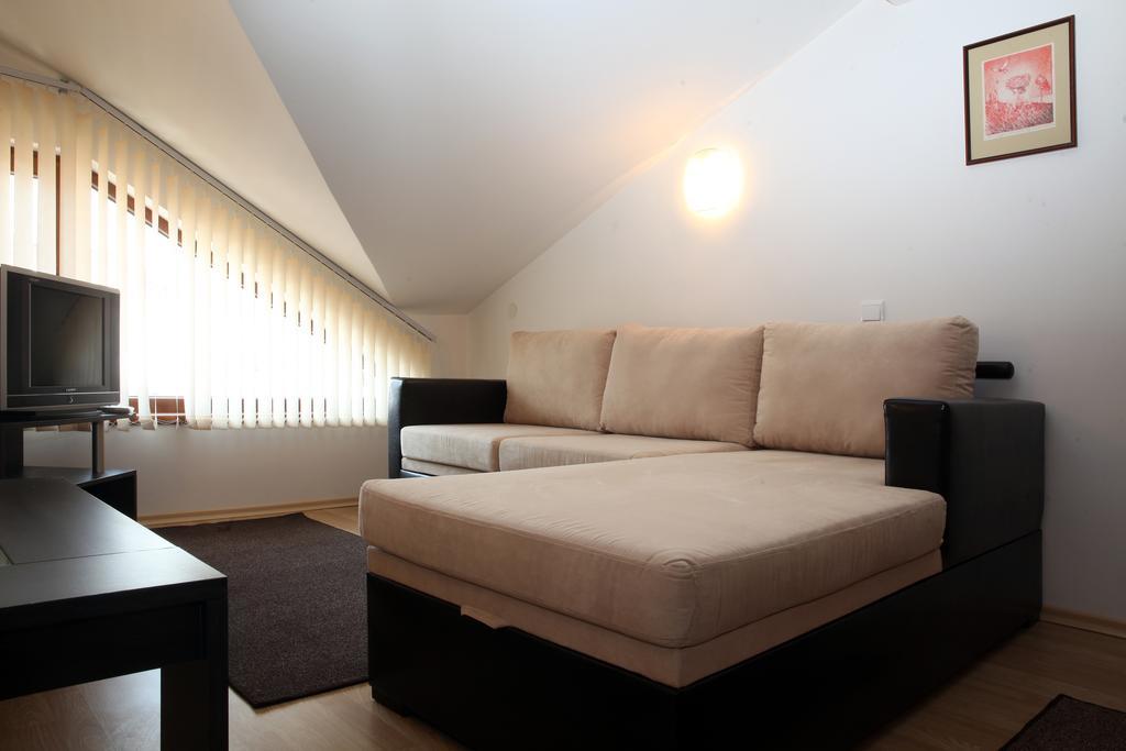 Guest House Koncheto Бансько Екстер'єр фото