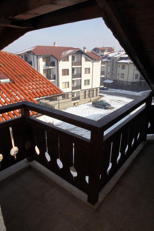 Guest House Koncheto Бансько Екстер'єр фото