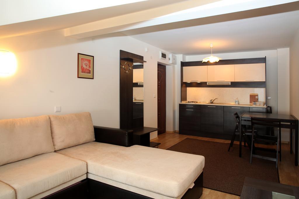 Guest House Koncheto Бансько Екстер'єр фото