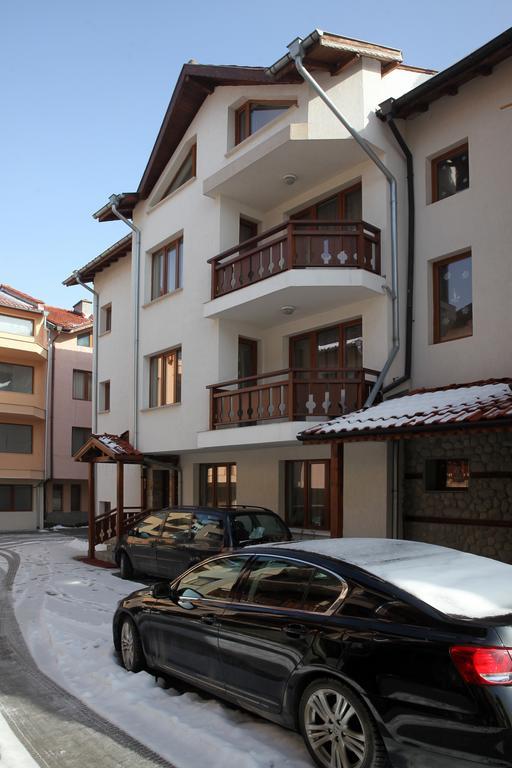 Guest House Koncheto Бансько Екстер'єр фото